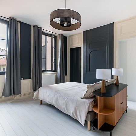 Апартаменты Zeus Loft 400M² 6Rms 6Br Hypercentre Сент-Этьен Экстерьер фото