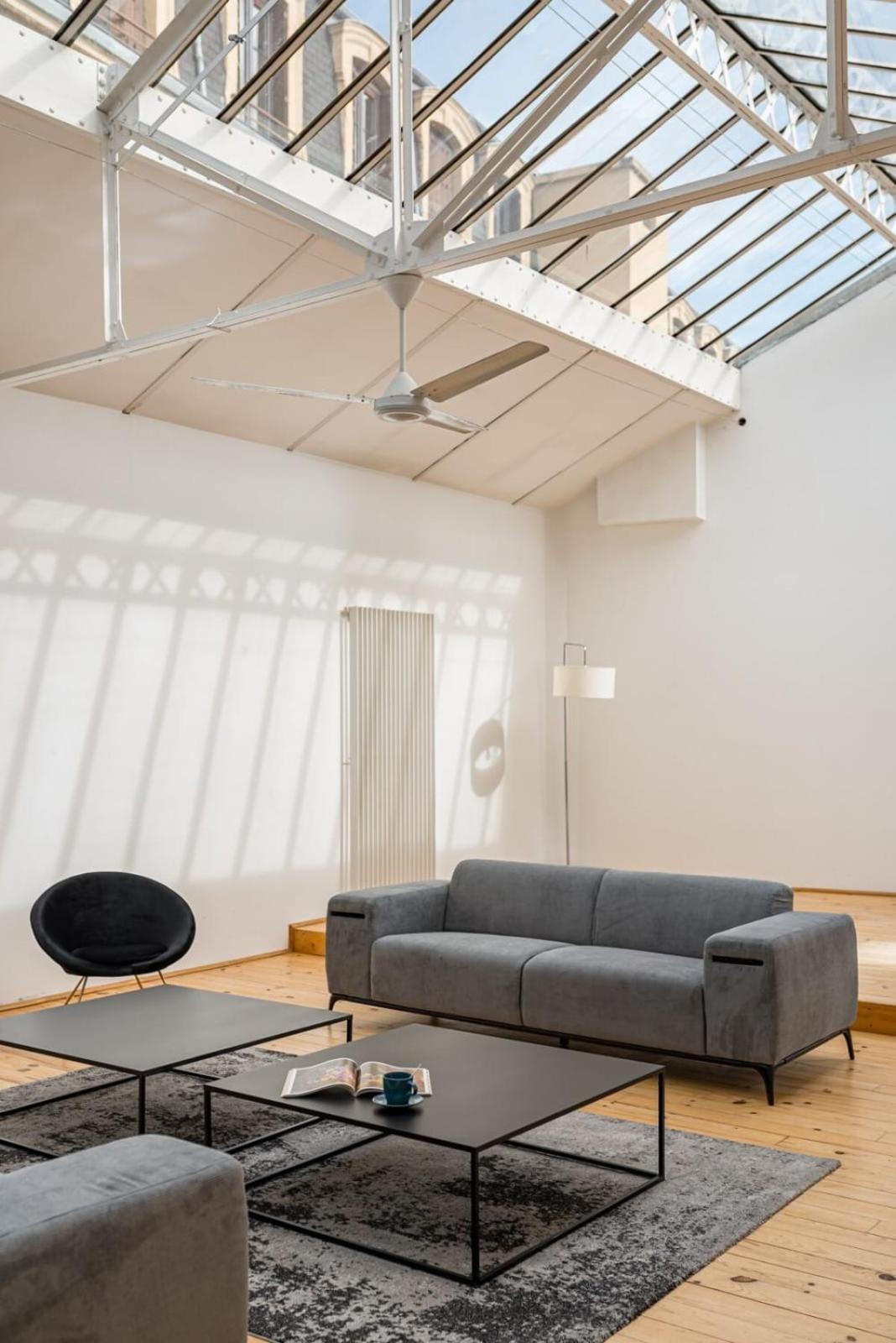 Апартаменты Zeus Loft 400M² 6Rms 6Br Hypercentre Сент-Этьен Экстерьер фото